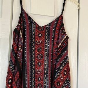 Akira Chicago Black Label Asymmetrical Dress